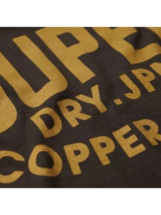 "Superdry T-Shirts im Sale | Superdry - M1011900A- online kaufen"|Planet-Deluxe