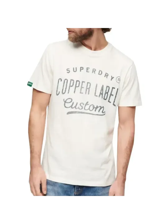 "Superdry T-Shirts im Sale | Superdry - M1011900A- online kaufen"|Planet-Deluxe