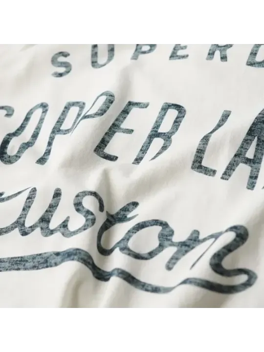 "Superdry T-Shirts im Sale | Superdry - M1011900A- online kaufen"|Planet-Deluxe