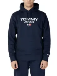 Tommy Jeans Herren Hoodie dunkelblau