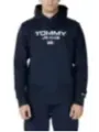 Tommy Jeans Herren Hoodie dunkelblau