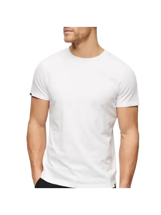 "Superdry T-Shirts im Sale | Superdry - M1011888A- online kaufen"|Planet-Deluxe