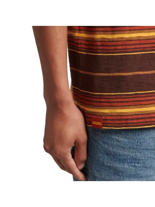 "Superdry T-Shirts im Sale | Superdry - M1011541A- online kaufen"|Planet-Deluxe