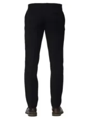 "Trussardi Hosen im Sale | Trussardi Herrenhose Navy mit Logo und 4 Taschen online kaufen"|Planet-Deluxe
