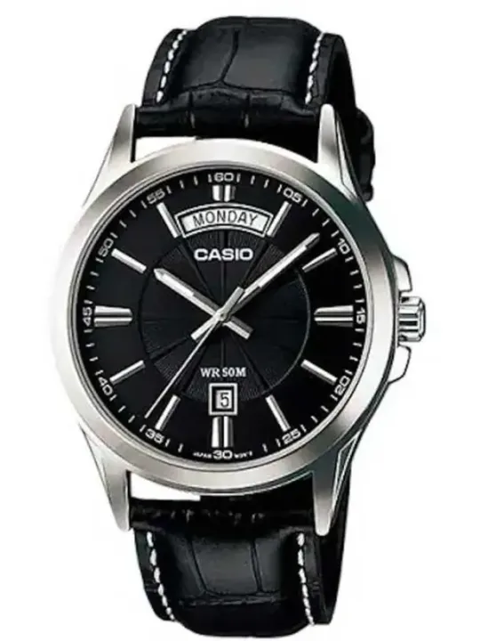 "Casio Uhren im Sale | Casio - MTP-1381L online kaufen"|Planet-Deluxe