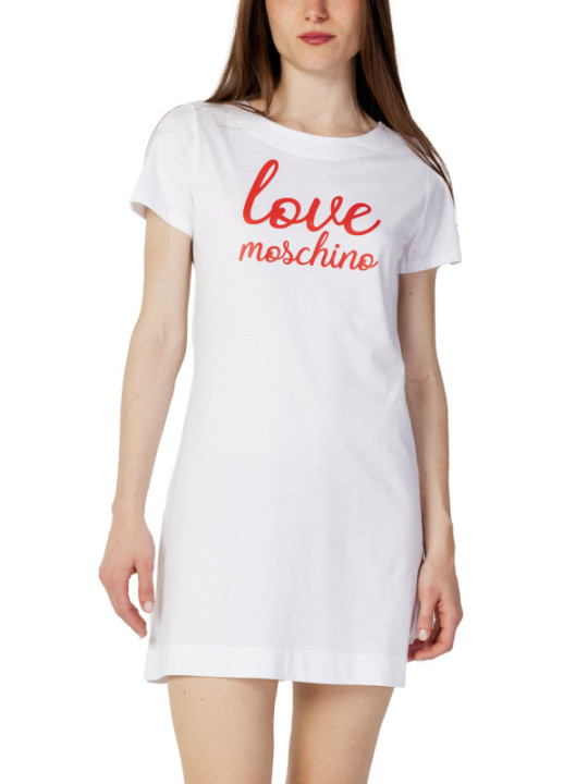 Kleider Love Moschino - Love Moschino Abito Donna 160,00 €  | Planet-Deluxe