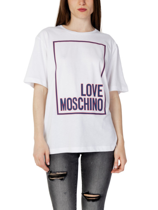 T-Shirt Love Moschino - Love Moschino T-Shirt Donna 130,00 €  | Planet-Deluxe