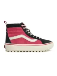 "Vans Sneakers im Sale | Unisex Leder Sneakers mit Textilfutter und Gummisohle online kaufen"|Planet-Deluxe