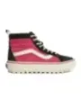 "Vans Sneakers im Sale | Unisex Leder Sneakers mit Textilfutter und Gummisohle online kaufen"|Planet-Deluxe