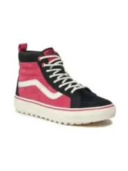 "Vans Sneakers im Sale | Unisex Leder Sneakers mit Textilfutter und Gummisohle online kaufen"|Planet-Deluxe