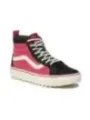 "Vans Sneakers im Sale | Unisex Leder Sneakers mit Textilfutter und Gummisohle online kaufen"|Planet-Deluxe
