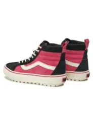 "Vans Sneakers im Sale | Unisex Leder Sneakers mit Textilfutter und Gummisohle online kaufen"|Planet-Deluxe