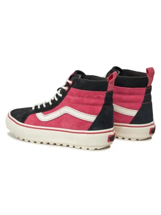 "Vans Sneakers im Sale | Unisex Leder Sneakers mit Textilfutter und Gummisohle online kaufen"|Planet-Deluxe