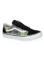 "Vans Sneakers im Sale | Herren Leder-Gummi Sneakers mit Rundspitze online kaufen"|Planet-Deluxe