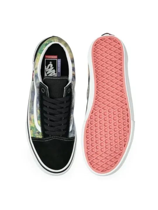 "Vans Sneakers im Sale | Herren Leder-Gummi Sneakers mit Rundspitze online kaufen"|Planet-Deluxe