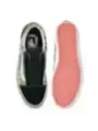 "Vans Sneakers im Sale | Herren Leder-Gummi Sneakers mit Rundspitze online kaufen"|Planet-Deluxe