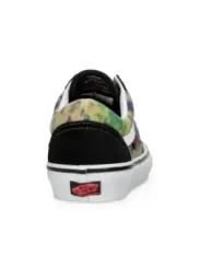 "Vans Sneakers im Sale | Herren Leder-Gummi Sneakers mit Rundspitze online kaufen"|Planet-Deluxe
