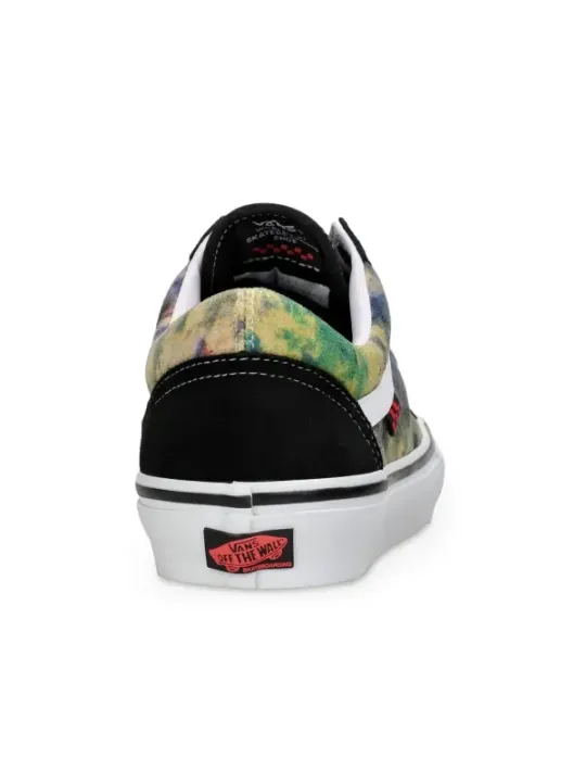 "Vans Sneakers im Sale | Herren Leder-Gummi Sneakers mit Rundspitze online kaufen"|Planet-Deluxe