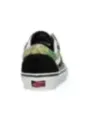 "Vans Sneakers im Sale | Herren Leder-Gummi Sneakers mit Rundspitze online kaufen"|Planet-Deluxe