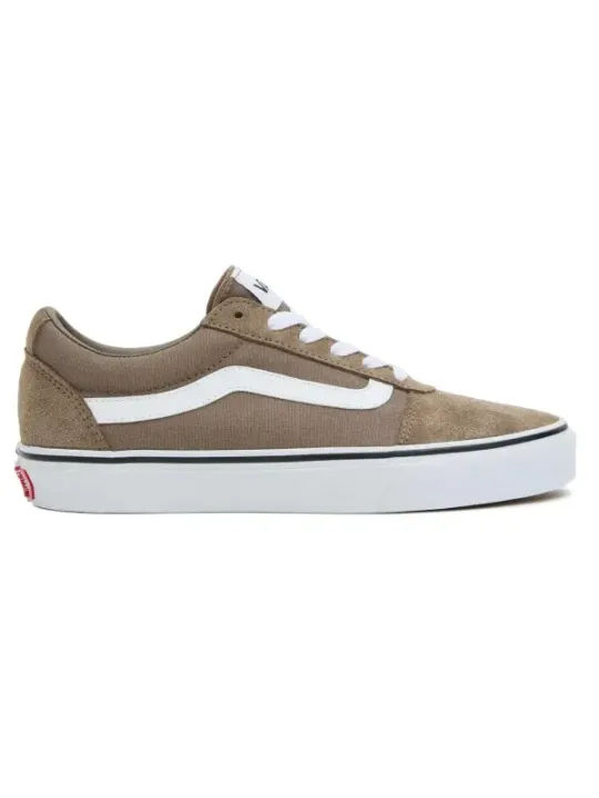 "Vans Sneakers im Sale | Damen Vans Sneakers aus Leder und Gummi mit Rundspitze online kaufen"|Planet-Deluxe