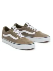 "Vans Sneakers im Sale | Damen Vans Sneakers aus Leder und Gummi mit Rundspitze online kaufen"|Planet-Deluxe