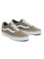"Vans Sneakers im Sale | Damen Vans Sneakers aus Leder und Gummi mit Rundspitze online kaufen"|Planet-Deluxe