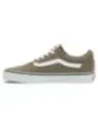 "Vans Sneakers im Sale | Damen Vans Sneakers aus Leder und Gummi mit Rundspitze online kaufen"|Planet-Deluxe