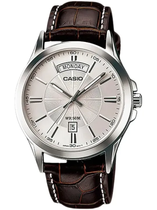 "Casio Uhren im Sale | Casio - MTP-1381L online kaufen"|Planet-Deluxe