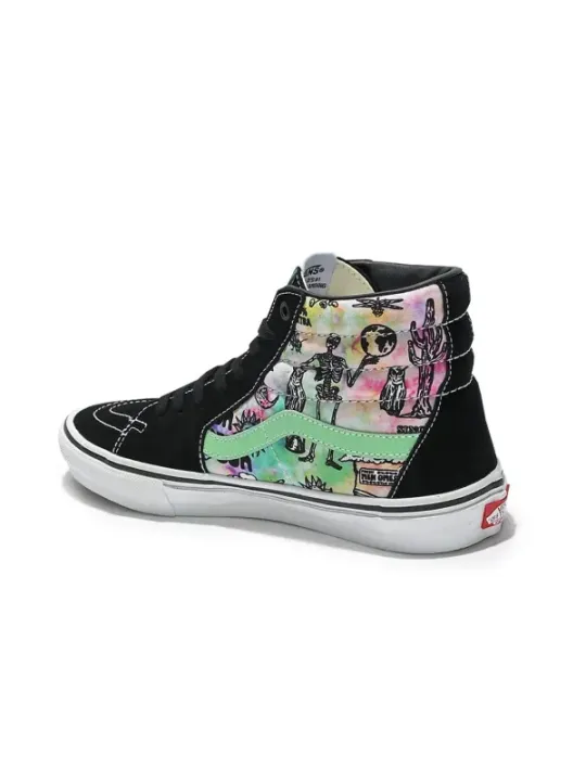 "Vans Sneakers im Sale | Leder Herren Sneaker mit Gummisohle und Rundspitze online kaufen"|Planet-Deluxe
