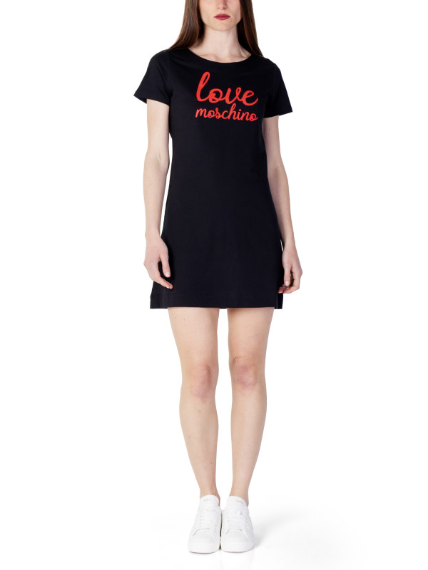 Kleider Love Moschino - Love Moschino Abito Donna 160,00 €  | Planet-Deluxe