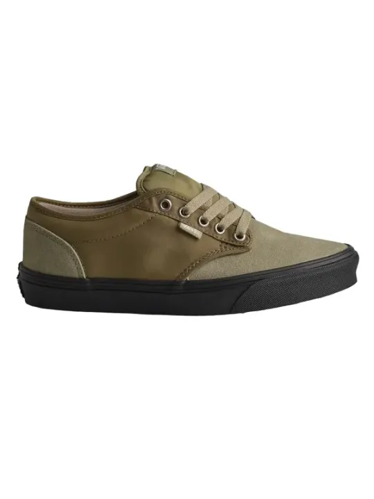 "Vans Sneakers im Sale | Damen Textil Sneaker mit Gummisohle und Metallösen online kaufen"|Planet-Deluxe