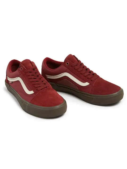 "Vans Sneakers im Sale | "Unisex Ledersneaker mit Gummisohle und Rundspitze" online kaufen"|Planet-Deluxe