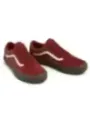"Vans Sneakers im Sale | "Unisex Ledersneaker mit Gummisohle und Rundspitze" online kaufen"|Planet-Deluxe