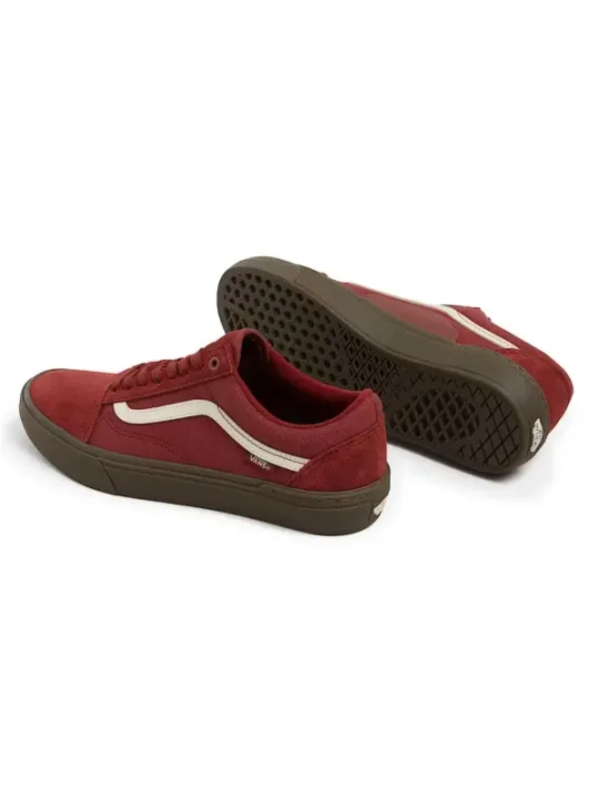 "Vans Sneakers im Sale | "Unisex Ledersneaker mit Gummisohle und Rundspitze" online kaufen"|Planet-Deluxe