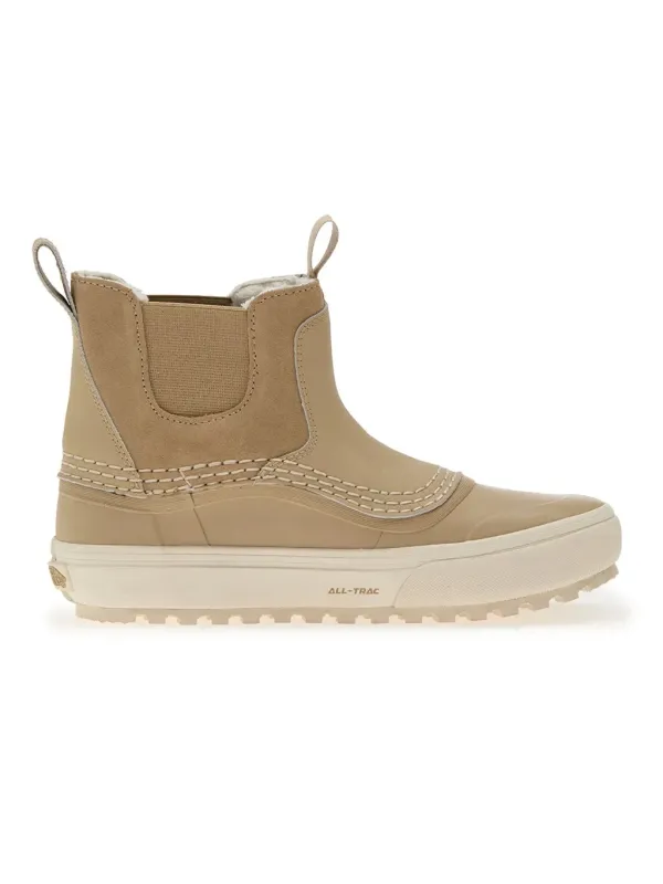 "Vans Sneakers im Sale | Damen Stiefeletten Vans GummiLeder mit Elastik und Rundspitze online kaufen"|Planet-Deluxe