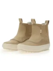 "Vans Sneakers im Sale | Damen Stiefeletten Vans GummiLeder mit Elastik und Rundspitze online kaufen"|Planet-Deluxe