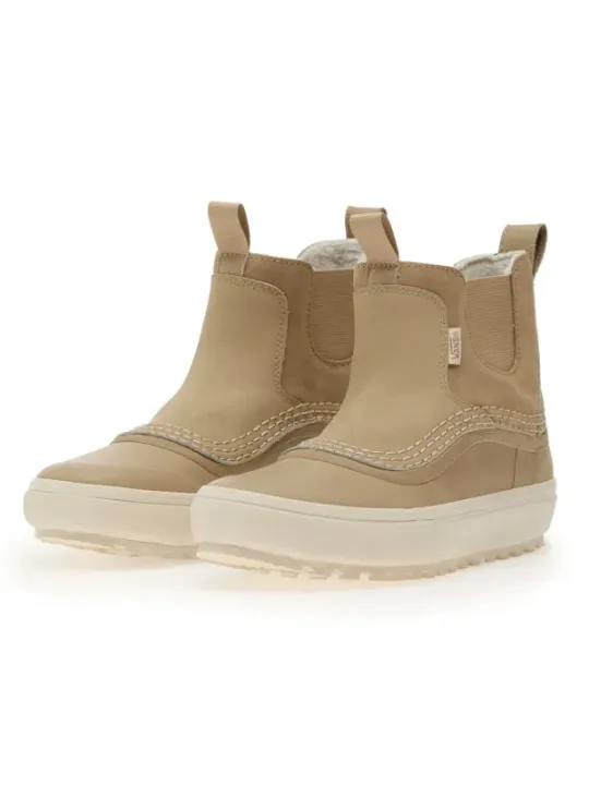 "Vans Sneakers im Sale | Damen Stiefeletten Vans GummiLeder mit Elastik und Rundspitze online kaufen"|Planet-Deluxe