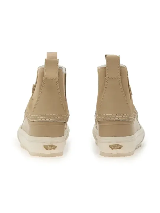 "Vans Sneakers im Sale | Damen Stiefeletten Vans GummiLeder mit Elastik und Rundspitze online kaufen"|Planet-Deluxe