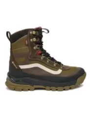"Vans Sneakers im Sale | Leder Herren Stiefeletten mit Gummisohle und Metallösen online kaufen"|Planet-Deluxe