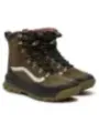 "Vans Sneakers im Sale | Leder Herren Stiefeletten mit Gummisohle und Metallösen online kaufen"|Planet-Deluxe