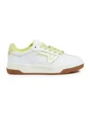 "Vans Sneakers im Sale | Herren Leder Sneaker mit Gummisohle und Rundspitze online kaufen"|Planet-Deluxe
