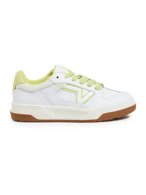 "Vans Sneakers im Sale | Herren Leder Sneaker mit Gummisohle und Rundspitze online kaufen"|Planet-Deluxe