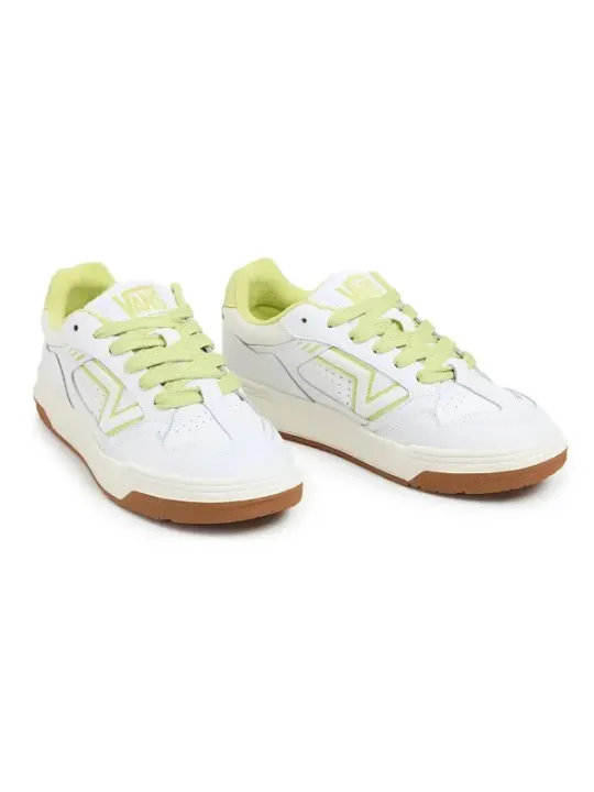 "Vans Sneakers im Sale | Herren Leder Sneaker mit Gummisohle und Rundspitze online kaufen"|Planet-Deluxe