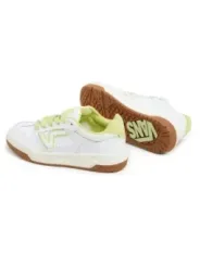 "Vans Sneakers im Sale | Herren Leder Sneaker mit Gummisohle und Rundspitze online kaufen"|Planet-Deluxe