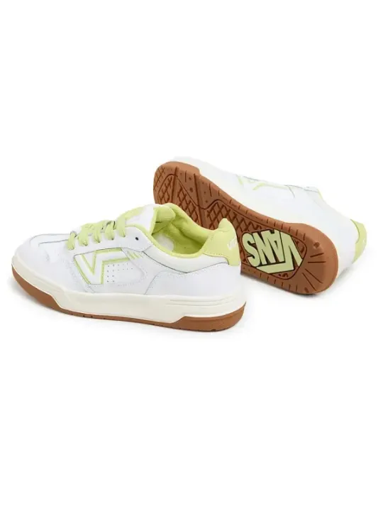 "Vans Sneakers im Sale | Herren Leder Sneaker mit Gummisohle und Rundspitze online kaufen"|Planet-Deluxe