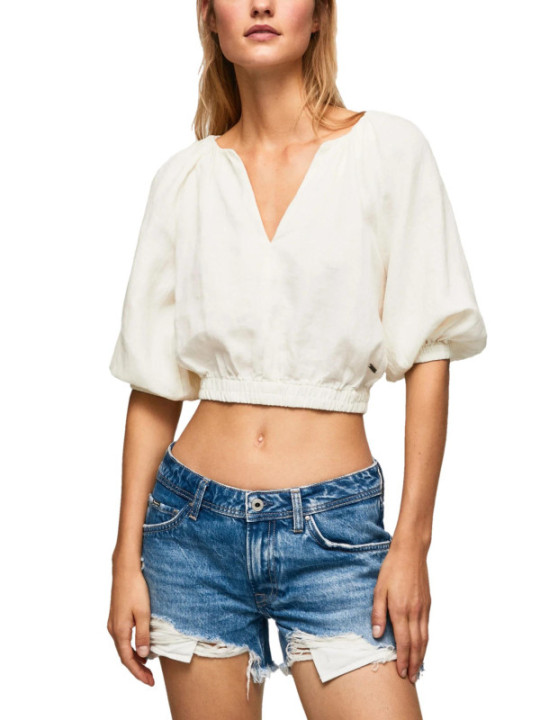 Top Pepe Jeans - Pepe Jeans Top Donna 90,00 €  | Planet-Deluxe