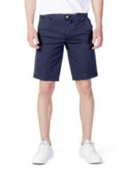 Bermudas Blauer - Blauer Bermuda Uomo 110,00 €  | Planet-Deluxe