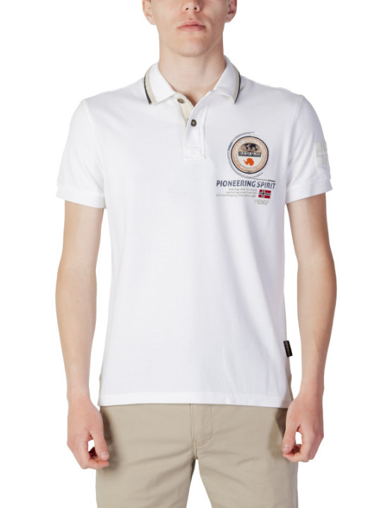 Polos Napapijri - Napapijri Polo Uomo 110,00 €  | Planet-Deluxe