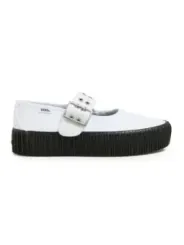 "Vans Sneakers im Sale | Damen Sandalen aus Synthetik mit Gummisohle von Vans online kaufen"|Planet-Deluxe