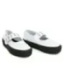 "Vans Sneakers im Sale | Damen Sandalen aus Synthetik mit Gummisohle von Vans online kaufen"|Planet-Deluxe